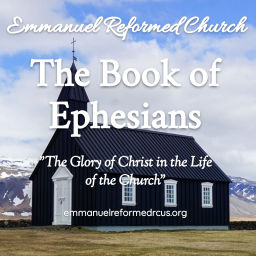 Podcast thumbnail for Ephesians Bible Study