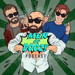 Podcast thumbnail for Men of Doozy Podcast