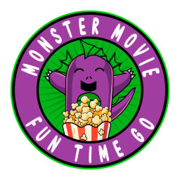 Podcast thumbnail for Monster Movie Fun Time Go