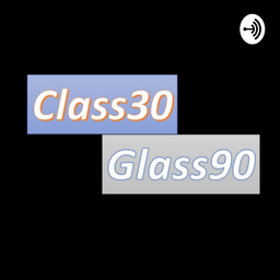 Podcast thumbnail for Cool30Glass90