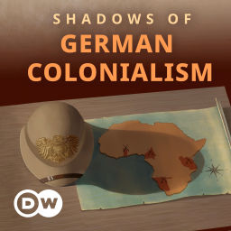 Podcast thumbnail for African Roots: Shadows of German Colonialism