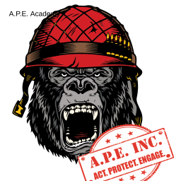 Podcast thumbnail for A.P.E. Academy