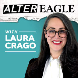 Podcast thumbnail for Alter Eagle