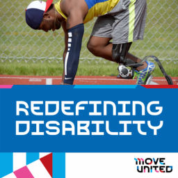 Podcast thumbnail for Redefining Disability
