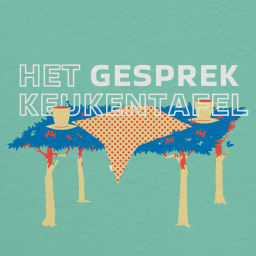 Podcast thumbnail for Het Keukentafelgesprek