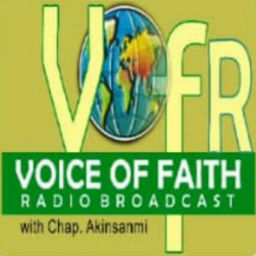 Podcast thumbnail for Voice of Faith Radio Podcast