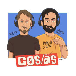 Podcast thumbnail for COSAS