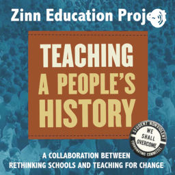 Podcast thumbnail for People's Historians Podcast