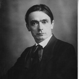 Podcast thumbnail for Rudolf Steiner Audio