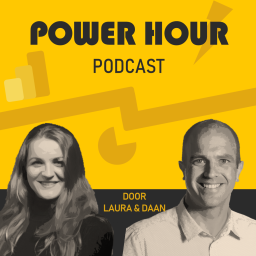 Podcast thumbnail for Power Hour Podcast