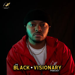Podcast thumbnail for The Black • Visionary Podcast