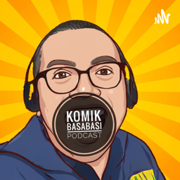 Podcast thumbnail for Komik Basabasi Podcast