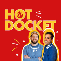 Podcast thumbnail for Hot Docket Podcast - Biweekly Bites of Law firm Marketing by MeanPug