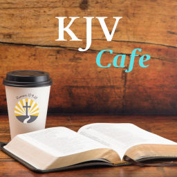 Podcast thumbnail for KJV Cafe