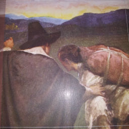 Podcast thumbnail for Pilgrim passing through Podcast: a busy dads Bible Study