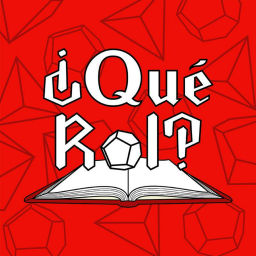 Podcast thumbnail for ⸘Qué Rol‽