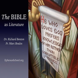 Podcast thumbnail for The Bible as Literature