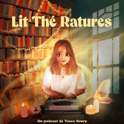 Podcast thumbnail for Lit Thé Ratures
