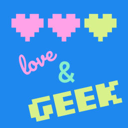 Podcast thumbnail for Love and Geek