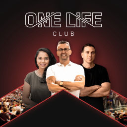 Podcast thumbnail for One Life Club