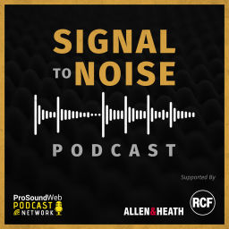Podcast thumbnail for Signal To Noise Podcast