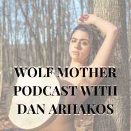Podcast thumbnail for Wolf Mother