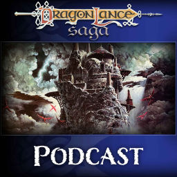 Podcast thumbnail for DragonLance Saga