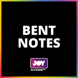 Podcast thumbnail for Bent Notes