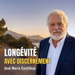 Podcast thumbnail for Longévité avec discernement