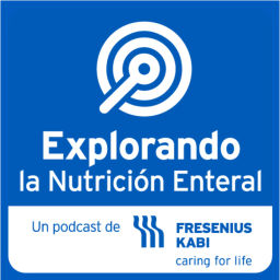 Podcast thumbnail for Explorando la Nutrición Enteral