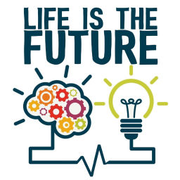 Podcast thumbnail for Life Is The Future