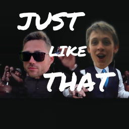Podcast thumbnail for Just Like That!