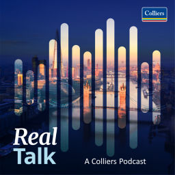 Podcast thumbnail for Real Talk - A Colliers Podcast