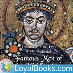 Podcast thumbnail for Famous Men of the Middle Ages by John H. Haaren