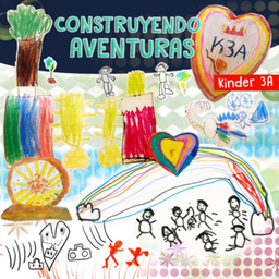 Podcast thumbnail for Construyendo Aventuras