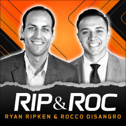 Podcast thumbnail for Rip & Roc