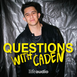 Podcast thumbnail for Questions with Caden