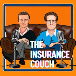 Podcast thumbnail for Insurance Couch Podcast