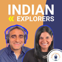 Podcast thumbnail for Indian Explorers