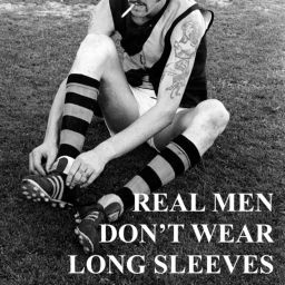 Podcast thumbnail for Real Men Don't Wear Long Sleeves