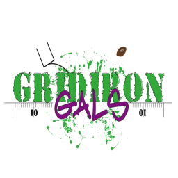 Podcast thumbnail for Gridiron Gals Podcast