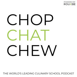 Podcast thumbnail for Chop Chat Chew