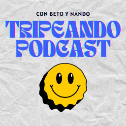 Podcast thumbnail for TRIPEANDO PODCAST