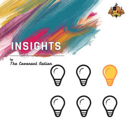 Podcast thumbnail for Insights By The Covenant Nation
