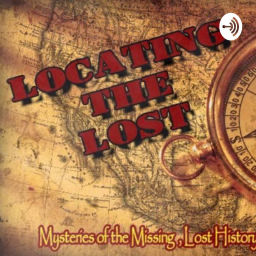 Podcast thumbnail for Locating the Lost