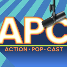 Podcast thumbnail for The Action Pop Cast - APC