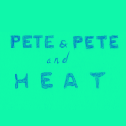 Podcast thumbnail for Pete & Pete and Heat