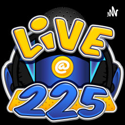 Podcast thumbnail for Live At Studio 225
