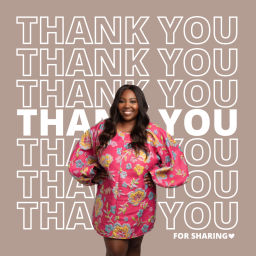 Podcast thumbnail for Thank You For Sharing