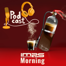 Podcast thumbnail for IM2S Protection Incendie MORNING